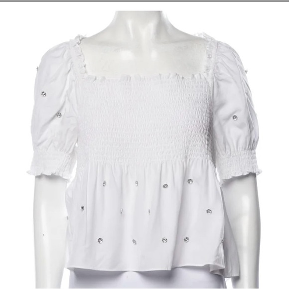 Hill House Tops Hill House Jewel Jammie Top Poshmark